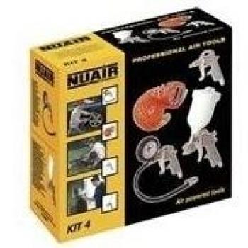 Nuair M283240 - Kit pistolas kit 4