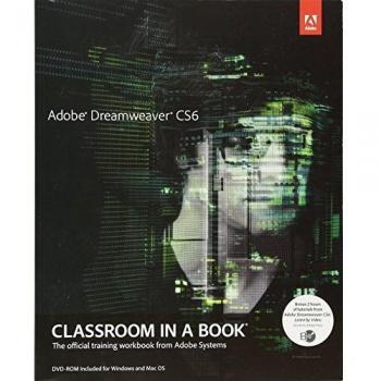 Adobe Dreamweaver CS6 Classroom in a Book