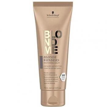Schwarzkopf Professional BlondMe Blonde Wonders Restoring Balm 75ml