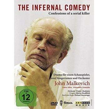 The Infernal Comedy - Confessions of a Serial Killer [Alemania] [DVD]