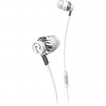 Philips SHE5305WT/00 - Auriculares intrauditivos con micrófono, color blanco
