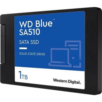 SSD Interno WD Blue SA510 1TB - SATA 6Gb/s - 2.5