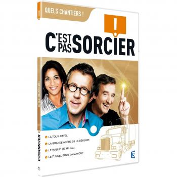 C'est pas sorcier - Quels chantiers ! [Francia] [DVD]