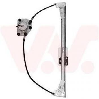 VAN WEZEL Elevador de Ventana 5785262 - Compatible con diversas marcas y modelos, fabricado con materiales de alta calidad, fácil instalación, diseño preciso para un ajuste perfecto, funcionamiento suave y silencioso