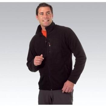 Pro Touch AKIN II UX Running - Camiseta de Manga Corta, Color Antracita/Azul, tamaño Small