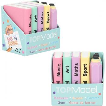 TopModel Depesche Mini Eraser Book Set