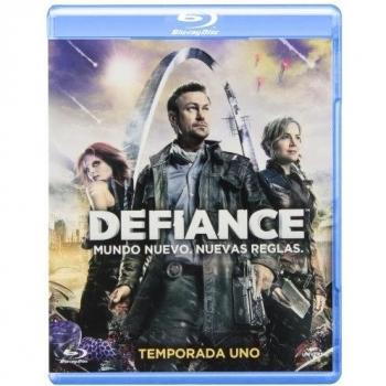 Defiance - Temporada 1 [Blu-ray]