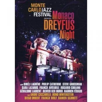 Monaco Dreyfus Night Jazz Festival DVD
