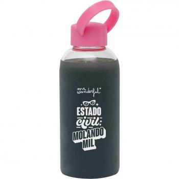 Botella Mr. Wonderful: Estado civil, molando mil