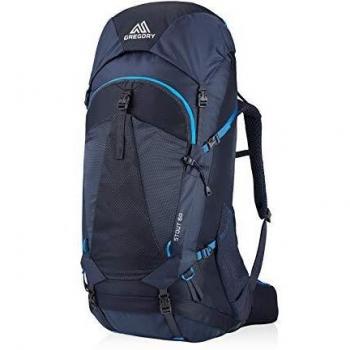 Gregory 126875 Stout - Mochila Trailflex, Azul