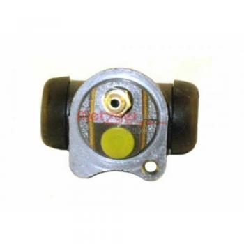 Cilindro de freno de rueda Metzger 101-767 para Chevrolet Daewoo Matiz, eje trasero, 17.5 mm