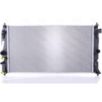 Radiador de refrigeración del motor NISSENS 606394 para Swace (SZ5, SZT)