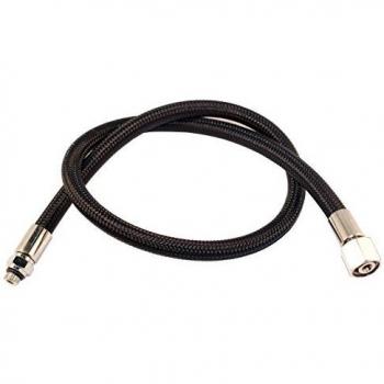 METALSUB LATIGUILLO REGULADOR Flex Black, Trenzado
