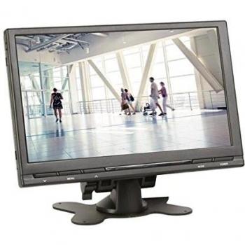Monitor Digital TFT-LCD Velleman de 9 Pulgadas con Mando a Distancia - Relación de aspecto 16:9 / 4:3, Alta Luminancia