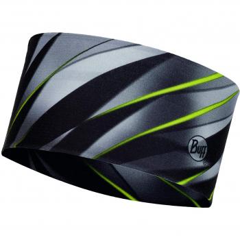 Buff Focus Cinta de Cabeza Coolnet, Unisex Adulto, Grey, Talla única