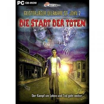Die Stadt der Toten [Importación alemana]