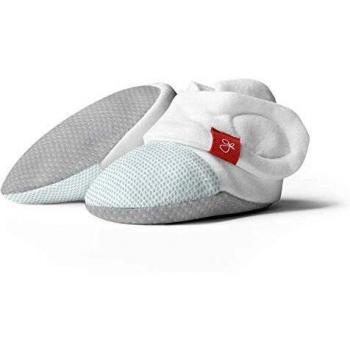 goumikids Botines Ajustables Suaves y Seguros para bebé-niños 0-3 Meses Gotas