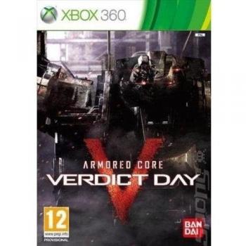 C03 Pack: Armored Core. Verdict Day
