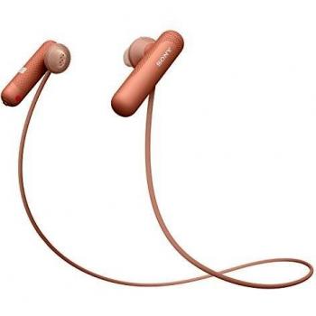 Sony WI-SP500P - Auriculares Deportivos Inalámbricos