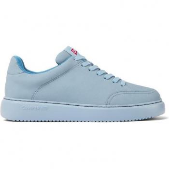CAMPER Runner K200645-001 Sneakers for Women Blue Smooth Leather Size 6