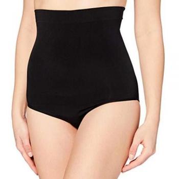MAGIC BODYFASHION Comfort Waistnipper Brief Corsé, Negro