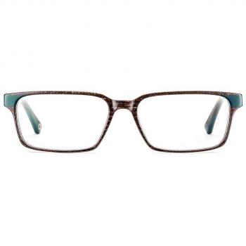 Etnia Barcelona Yucatan Sun BRBL Men's Eyeglasses Tortoiseshell Size 56 - Frame Only, Blue Light Block Available