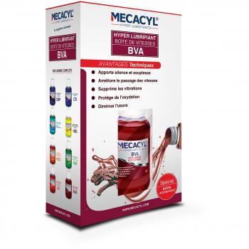 MECACYL BVA Hyper-Lubrifiant spécial boites de vitesses automatiques