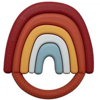 Juguete Masticable Arco Iris para Bebés