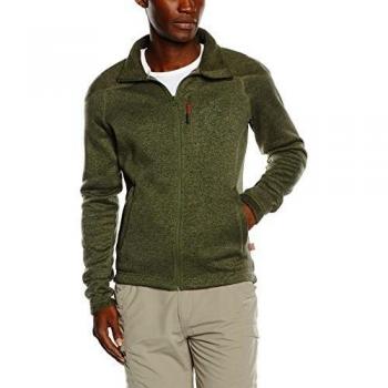 Twentyfour 428582 - Forro para hombre, color verde oliva, talla S