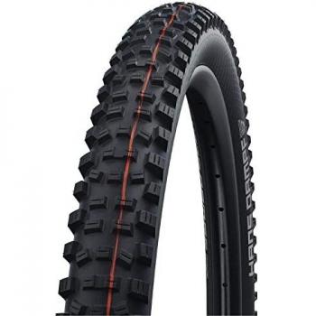 Schwalbe Hans Dampf EVO, Piel de Serpiente, Tle Neumáticos, Unisex, Negro, 60-622