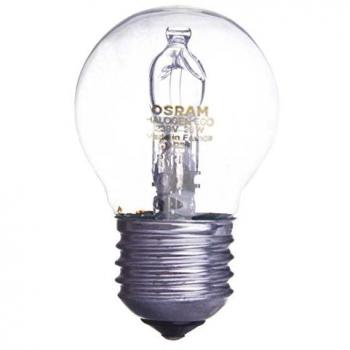 Osram 927583 Bombilla Halógena, Cristal, Blanco Cálido, 30 Vatios