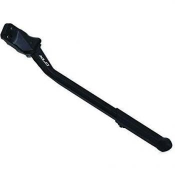 XLC Hinterbauständer Ks-c04 Material de Bicicleta, Adultos Unisex, Negro, Talla única