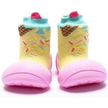 Attipas-Zapatos Primeros Pasos-Modelo Ice Cream, Talla 19