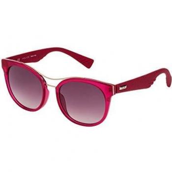 Police® Women's Purple Sunglasses SPL412 52mm One Size