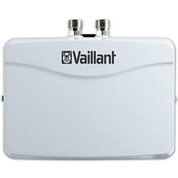 Vaillant VEDH3 / 2N 1220VEDH3 / 2N pequeño calentador de agua instantáneo hidráulico, sin presión, 230 V, blanco