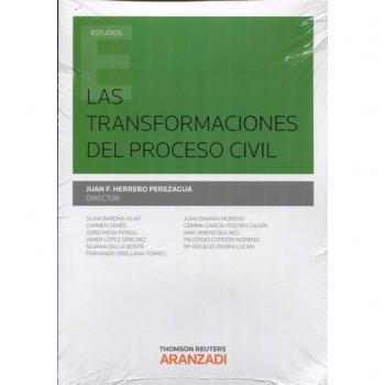 Las Transformaciones del Proceso Civil