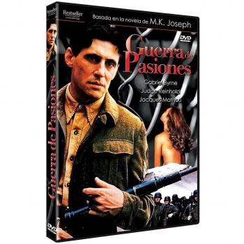 Guerra de pasiones [DVD]