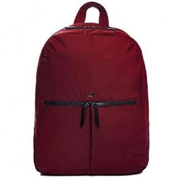 Knomo Berlin Mochila para portátiles de 15 pulgadas, ladrillo rojo talla única