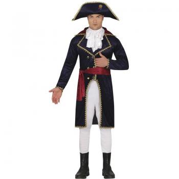 Guirca - Disfraz de Emperador Napoleón Bonaparte para hombre