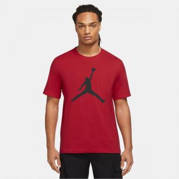 Camiseta de hombre Jordan Jumpman Nike - Rojo (L)
