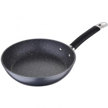 Sartén Masterpro BGMP-3281-BK Ø 24 cm Aluminio Forjado
