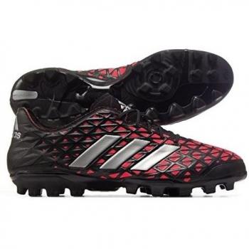 adidas Kakari Light AG, Zapatillas de Rugby para Hombre, Negro