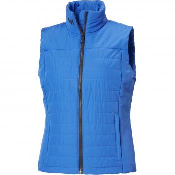 Helly Hansen Women's Insulated Crew Vest 2.0 Blue Size S