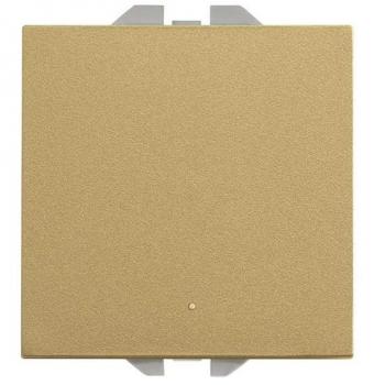 Interruptor pulsante Simon 270 10AX Oro