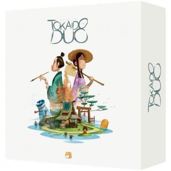 Juego de Mesa Tokaido Duo - Edad Recomendada 8 Años