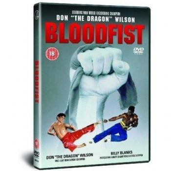 Bloodfist [DVD] [1989] [Reino Unido]