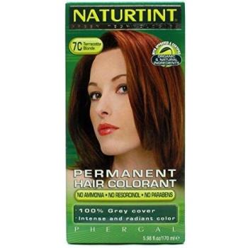 Naturtint, Hair Dye Terracotta Blonde, 150ml