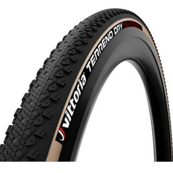 Vittoria Cubierta De Gravel Terreno Dry Graphene 2.0 Tubeless 700c X 38