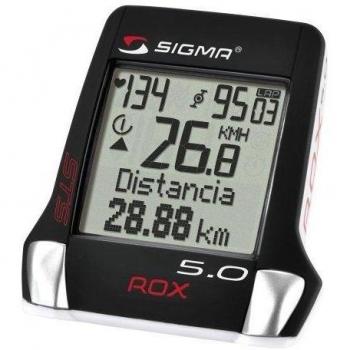 Â Sigma Elektro Â 05170 - Â CuentakilÃ³metros de ciclismo