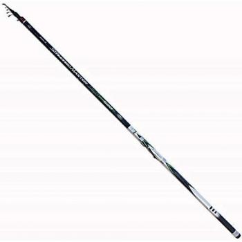 Lineaeffe Standard Master Bolo 6 m 5-25 g Caña Boloñesa Pesca Rio Telescópica Flotador